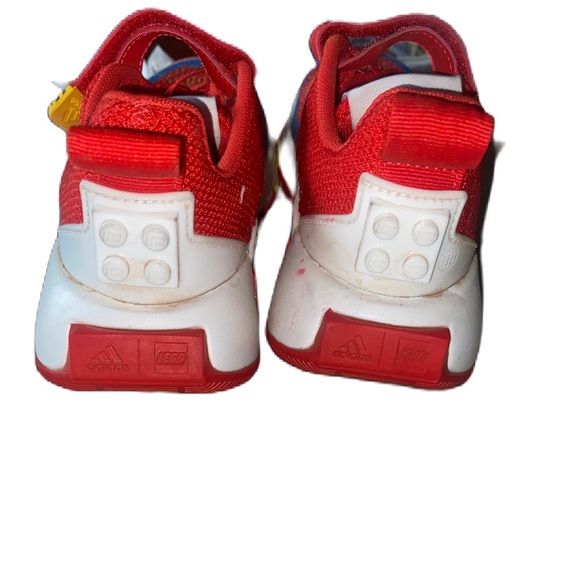 ADIDAS TENNIS SHOES - Picture 4 of 6